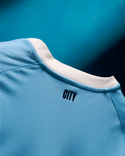 Manchester City FC 2025/26 Home Jersey [Player Version]