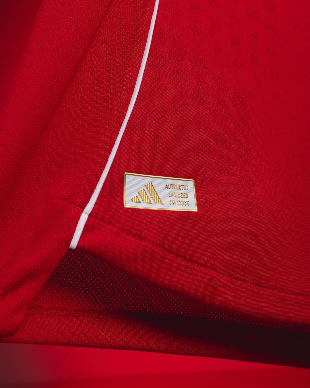 Liverpool FC 2025/26 Home Jersey [Player Version]