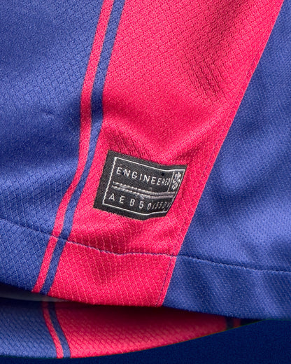 FC Barcelona 2025/26 Home Jersey [Player Version]