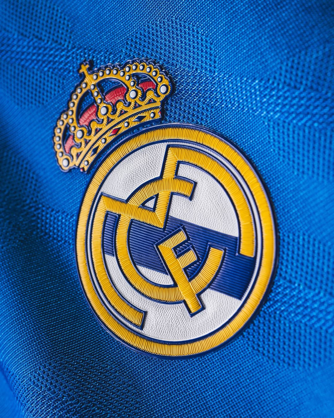 Real Madrid 2025/26 Third Jersey [Player Version]