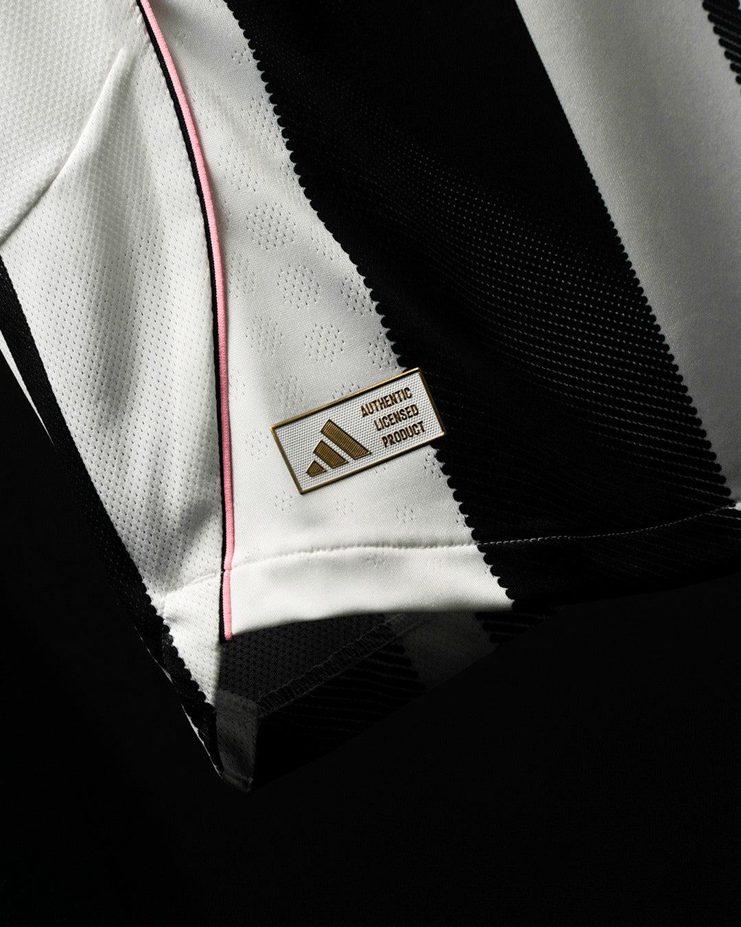 Juventus FC 2025/26 Home Jersey [Player Version]