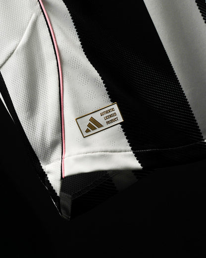 Juventus FC 2025/26 Home Jersey [Player Version]