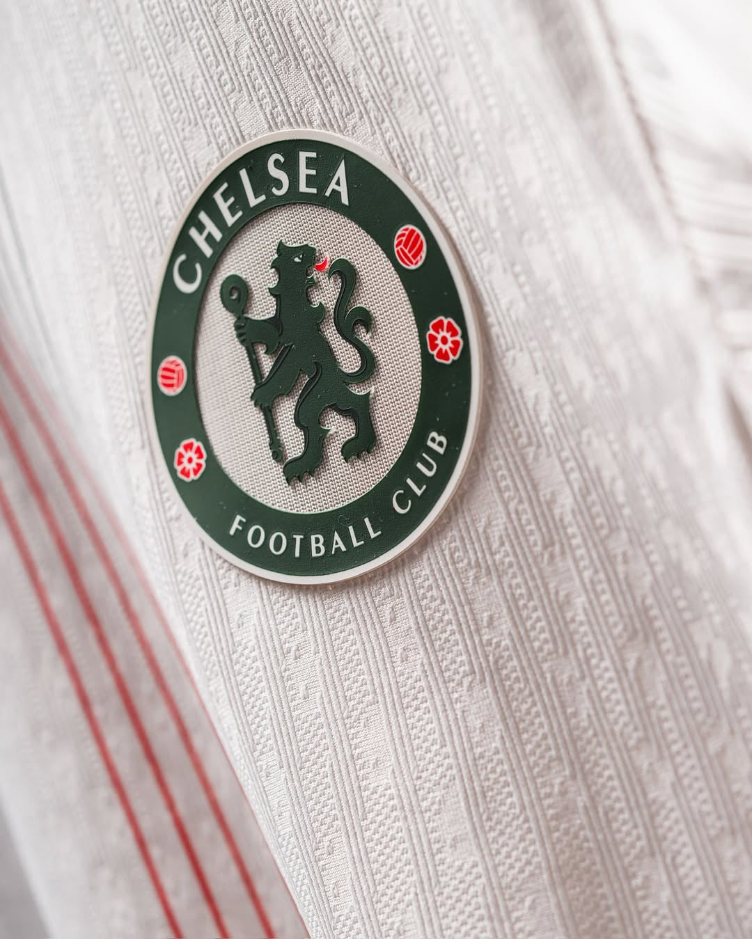 Chelsea FC 2025/26 Away Jersey [Player Version]