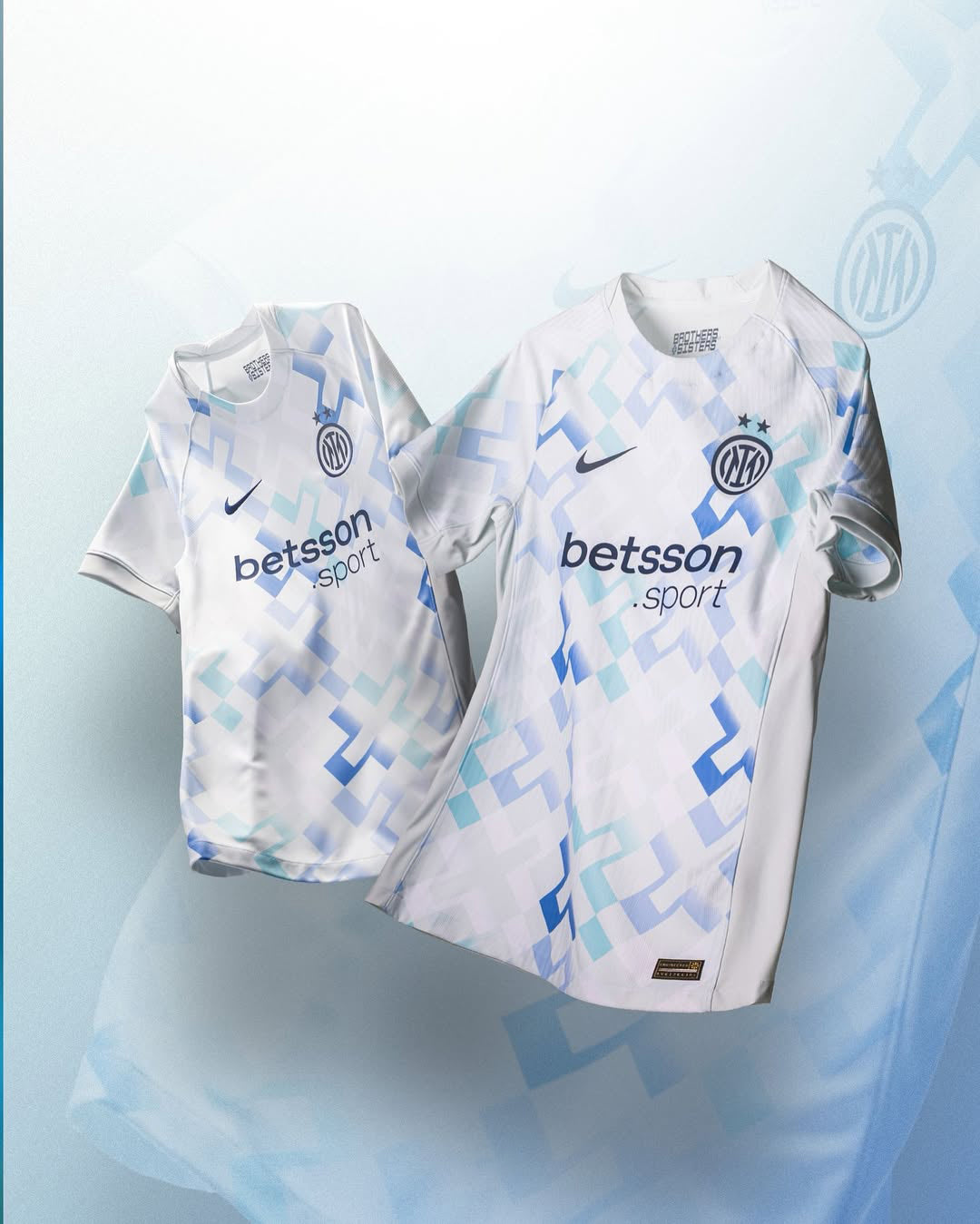 Inter Milan 2025/26 Away Jersey [Player Version]