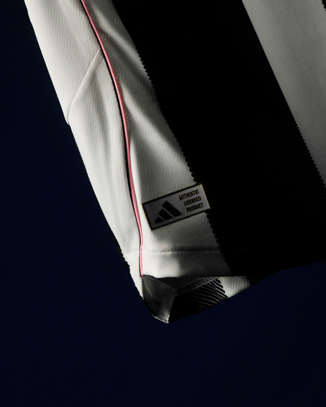 Juventus FC 2025/26 Home Jersey [Player Version]