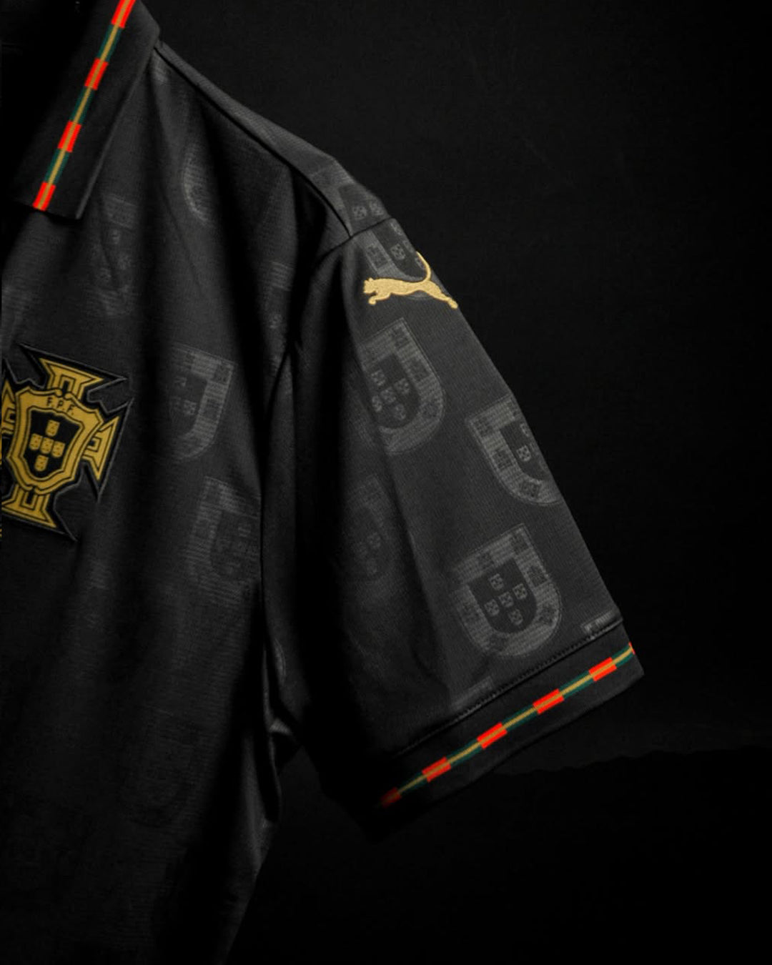 Portugal 2026 World Cup Away Jersey [Player Version]