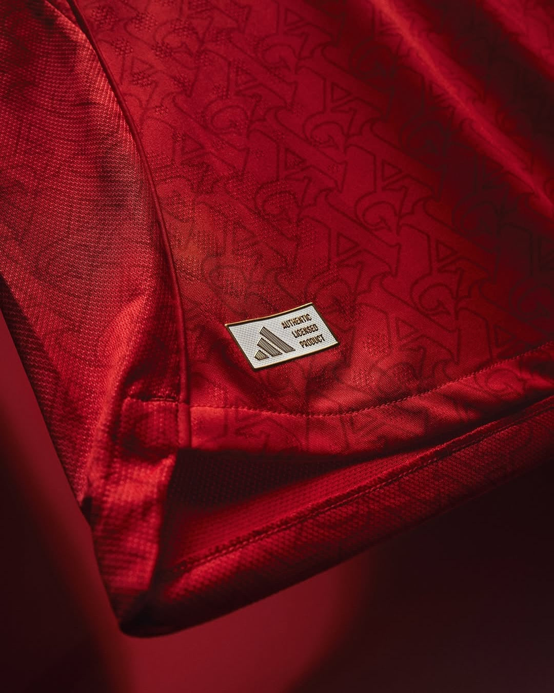 Arsenal FC 2025/26 Home Jersey [Player Version]