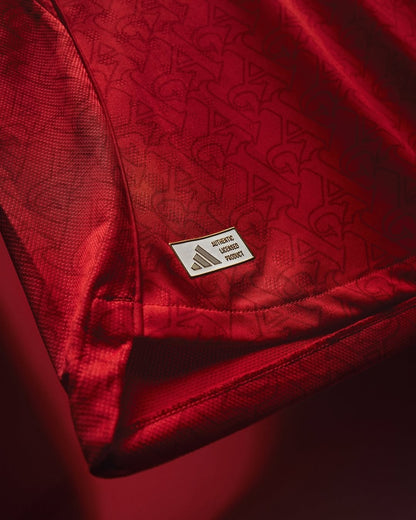 Arsenal FC 2025/26 Home Jersey [Player Version]
