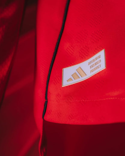 Manchester United 2025/26 Home Jersey [Player Version]