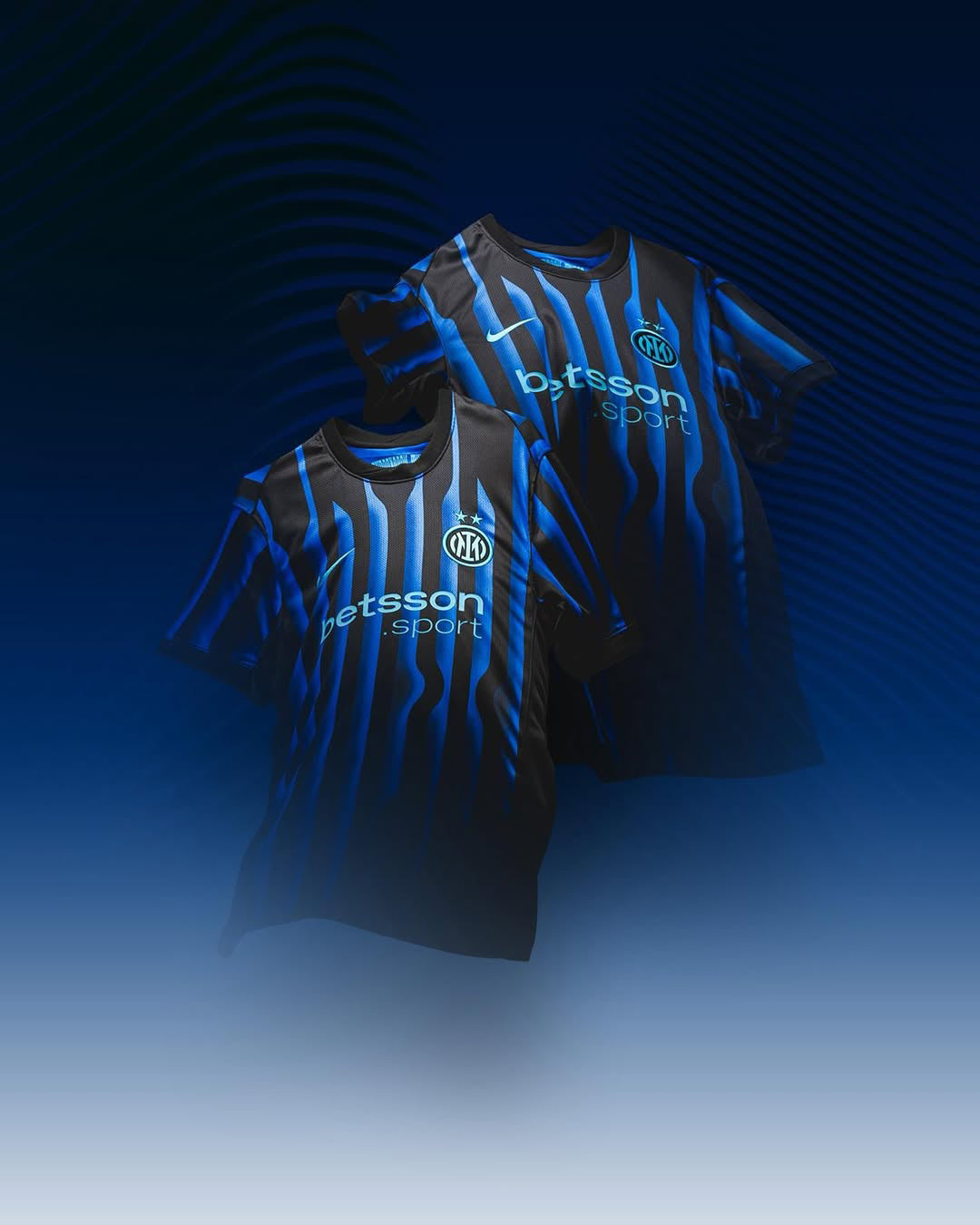 Inter Milan 2025/26 Home Jersey [Player Version]
