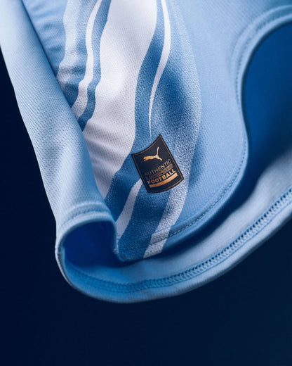 Manchester City FC 2025/26 Home Jersey [Player Version]