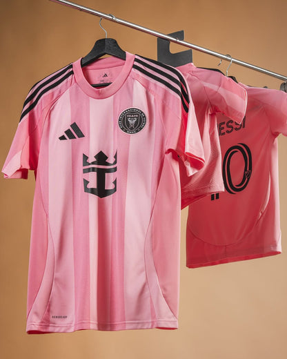 Inter Miami 2025/26 Home Jersey [Player Version]