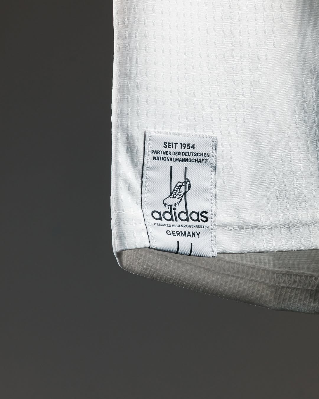 Germany 2026 World Cup Home Jersey [Player Version]