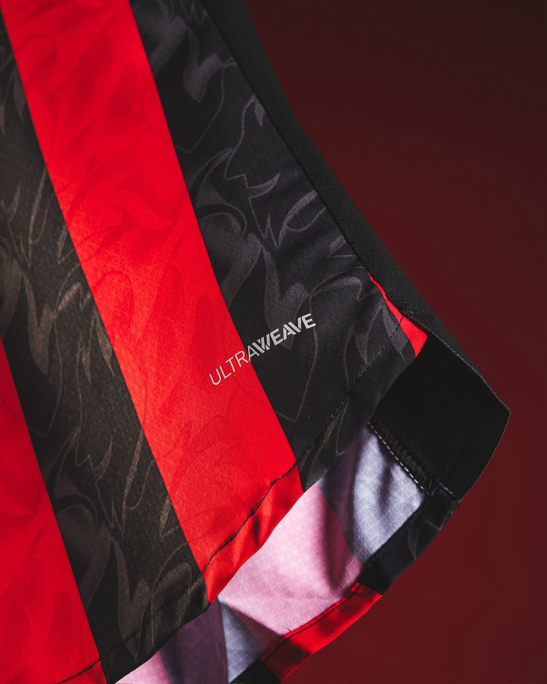 AC Milan 2025/26 Home Jersey [Player Version]