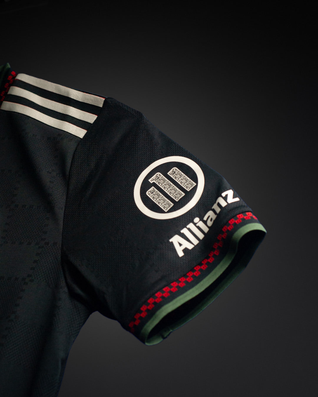 FC Bayern Munich 2025/26 Third Jersey [Player Version]