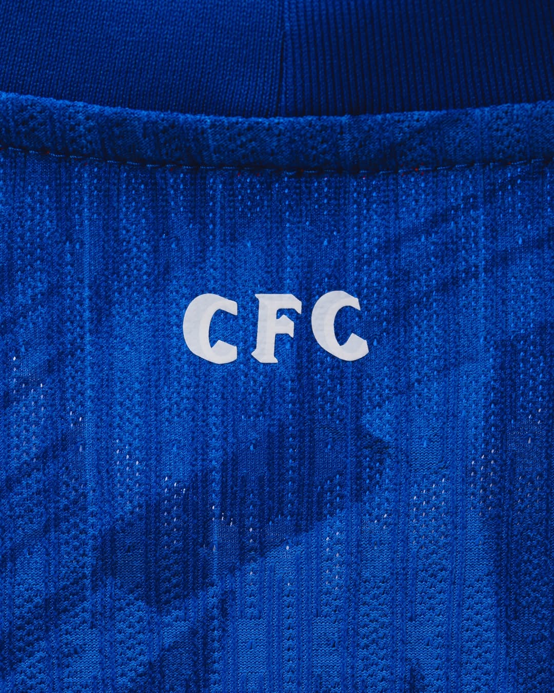 Chelsea FC 2025/26 Home Jersey [Player Version]