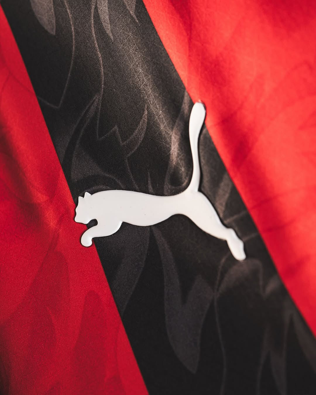 AC Milan 2025/26 Home Jersey [Player Version]