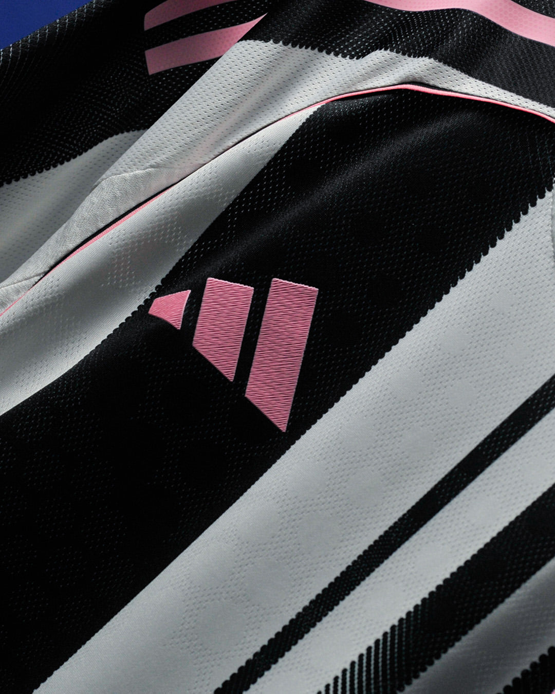 Juventus FC 2025/26 Home Jersey [Player Version]