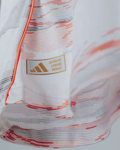 FC Bayern Munich 2025/26 Away Jersey [Player Version]
