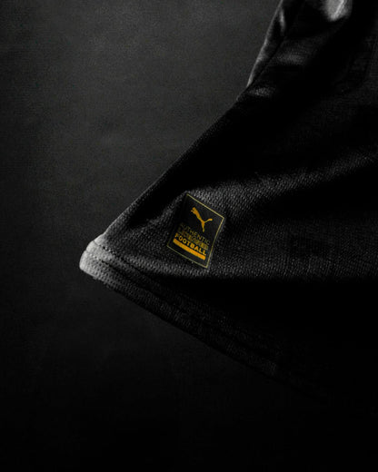 Portugal Black Panther Jersey [Player Version]