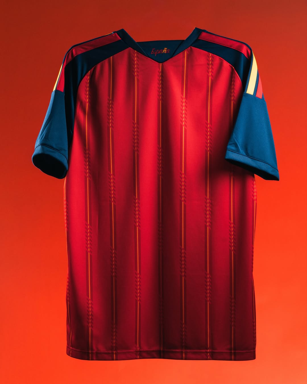 Spain 2026 World Cup Home Jersey [Player Version]