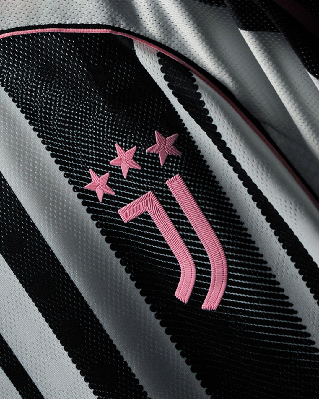 Juventus FC 2025/26 Home Jersey [Player Version]