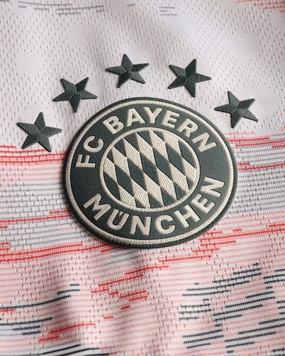 FC Bayern Munich 2025/26 Away Jersey [Player Version]