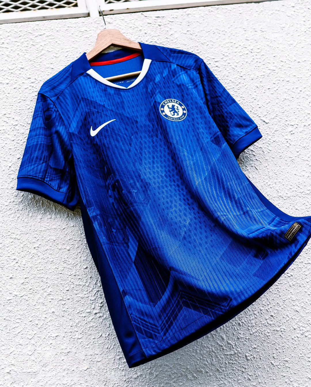 Chelsea FC 2025/26 Home Jersey [Player Version]