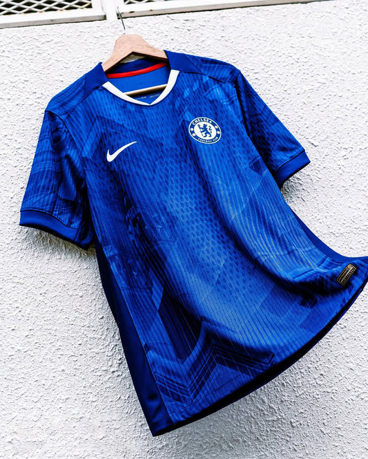 Chelsea FC 2025/26 Home Jersey [Player Version]