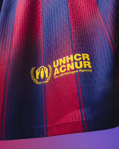 FC Barcelona 2025/26 Home Jersey [Player Version]