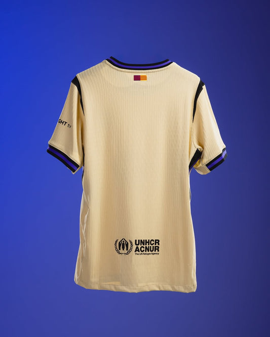 FC Barcelona 2025/26 Away Jersey [Player Version]