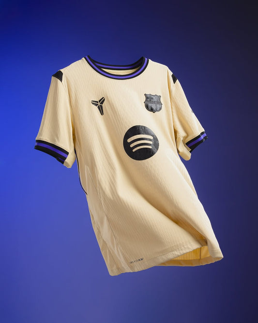 FC Barcelona 2025/26 Away Jersey [Player Version]
