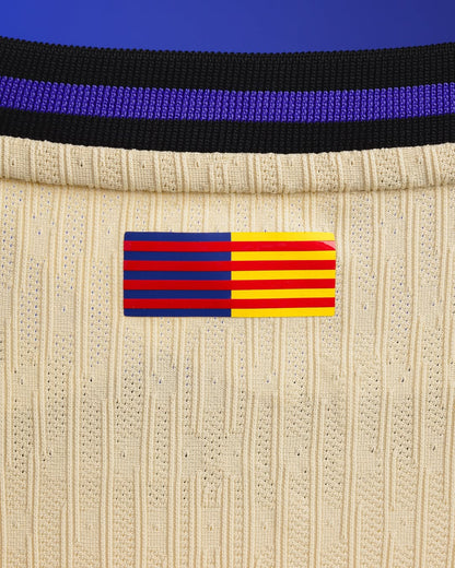 FC Barcelona 2025/26 Away Jersey [Player Version]