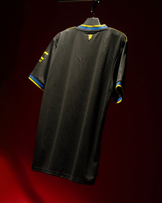 Manchester United 2025/26 Third Jersey [Player Version]