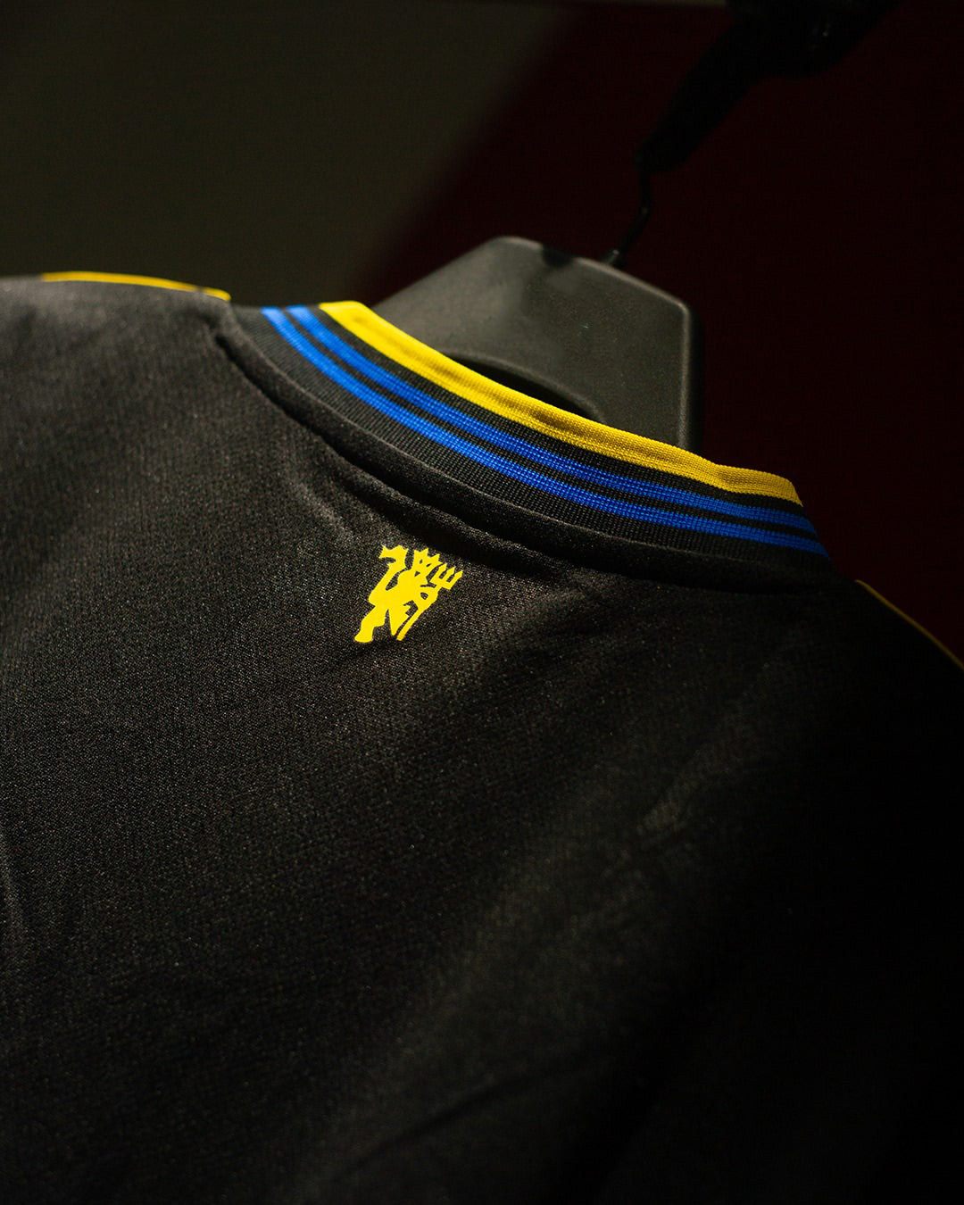 Manchester United 2025/26 Third Jersey [Player Version]