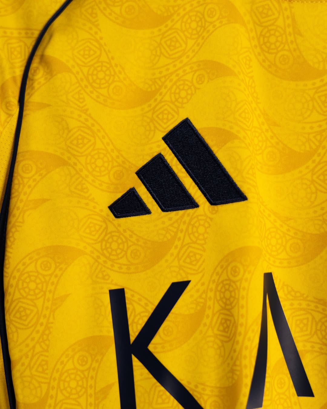 Al-Nassr 2025/26 Home Jersey [Player Version]