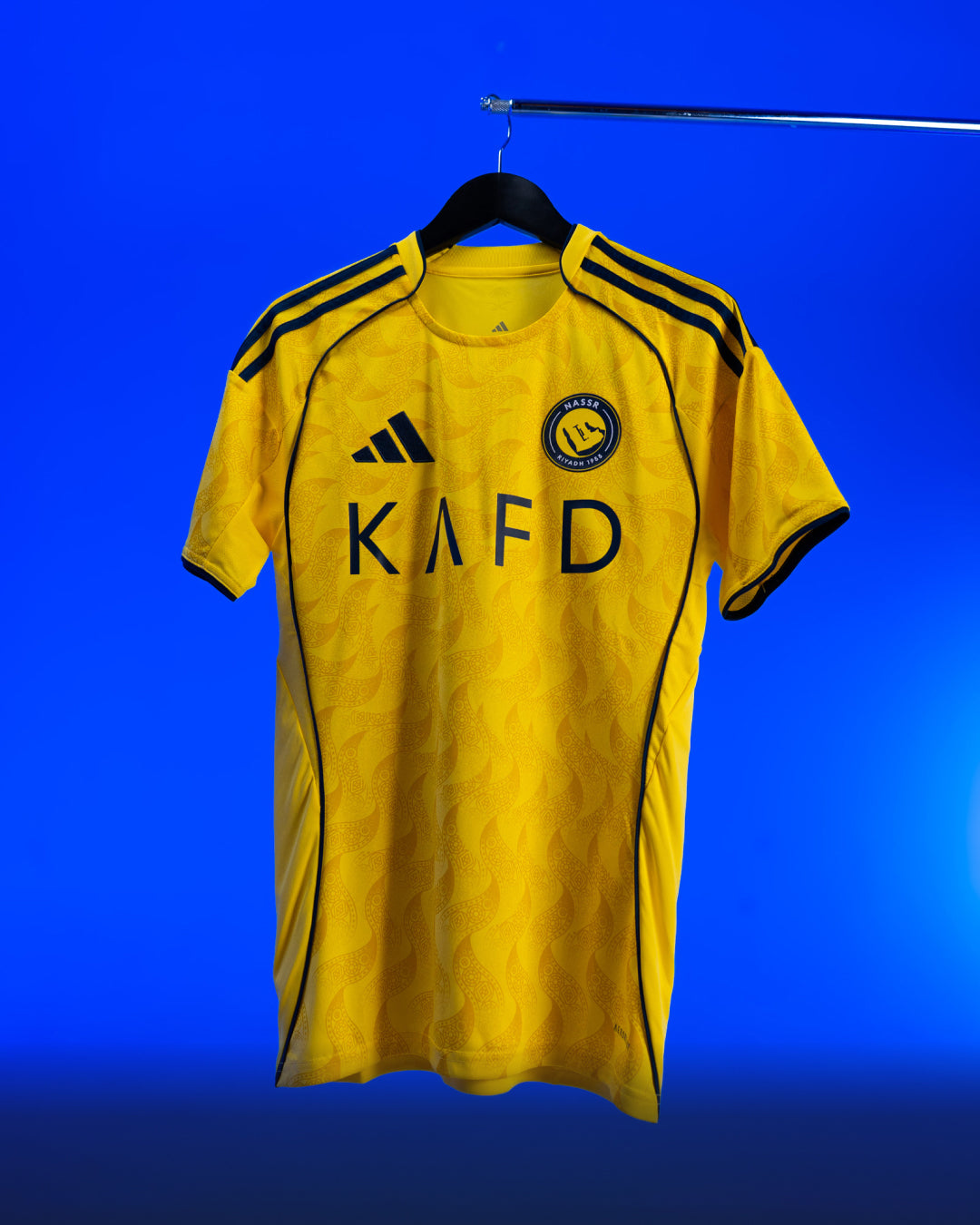 Al-Nassr 2025/26 Home Jersey [Player Version]
