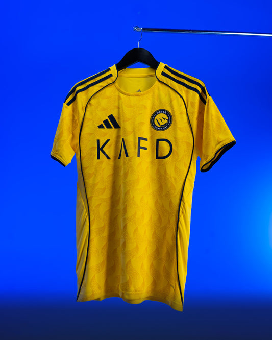 Al-Nassr 2025/26 Home Jersey [Player Version]