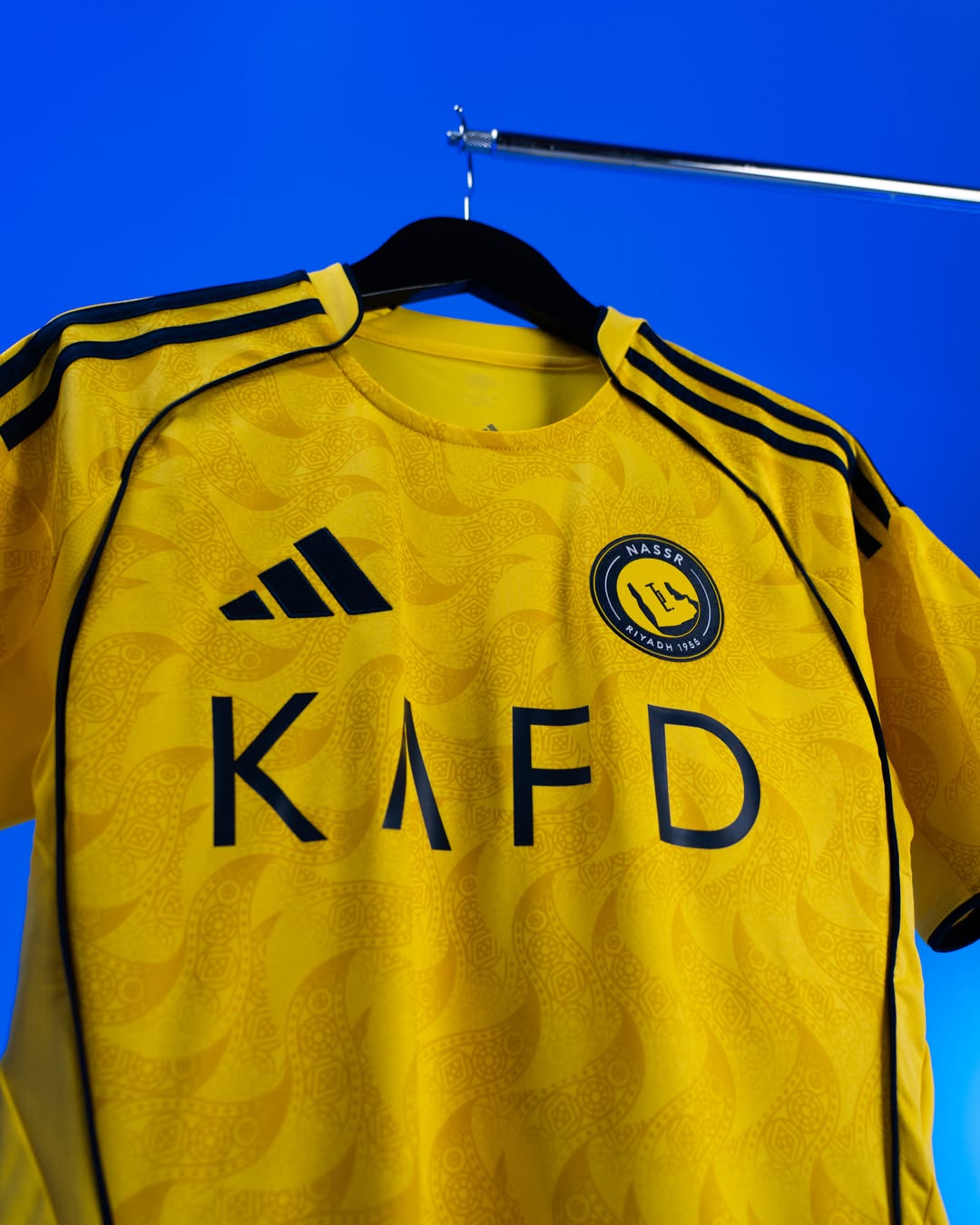 Al-Nassr 2025/26 Home Jersey [Player Version]