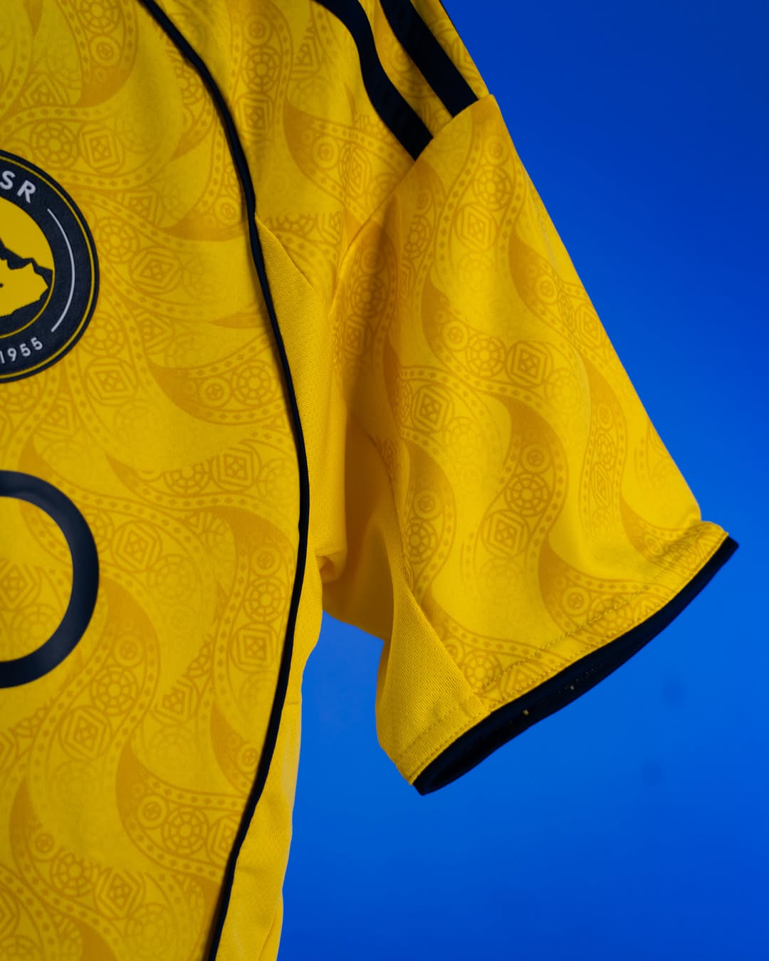 Al-Nassr 2025/26 Home Jersey [Player Version]