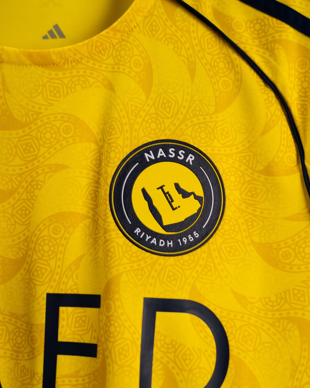 Al-Nassr 2025/26 Home Jersey [Player Version]